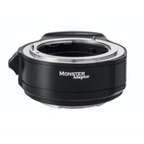 LA-FE2 - Nikon F-mount lenses to Sony E-mount cameras adapter with AF motor built-in (FW v03)