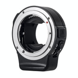 LA-FE2 - Nikon F-mount lenses to Sony E-mount cameras adapter with AF motor built-in