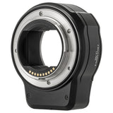 LA-FE2 - Nikon F-mount lenses to Sony E-mount cameras adapter with AF motor built-in (FW v03)