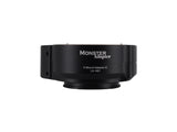 LA-KE1 - Pentax K-mount lenses to Sony E-mount cameras adapter (FW v05)
