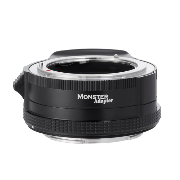 LA-FZ1 - Nikon F-mount lenses to Nikon Z-mount cameras adapter with AF motor built-in (FW v1.1)