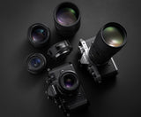 LA-FZ1 - Nikon F-mount lenses to Nikon Z-mount cameras adapter with AF motor built-in (FW v1.1)