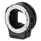 LA-FZ1 - Nikon F-mount lenses to Nikon Z-mount cameras adapter with AF motor built-in (FW v1.1)