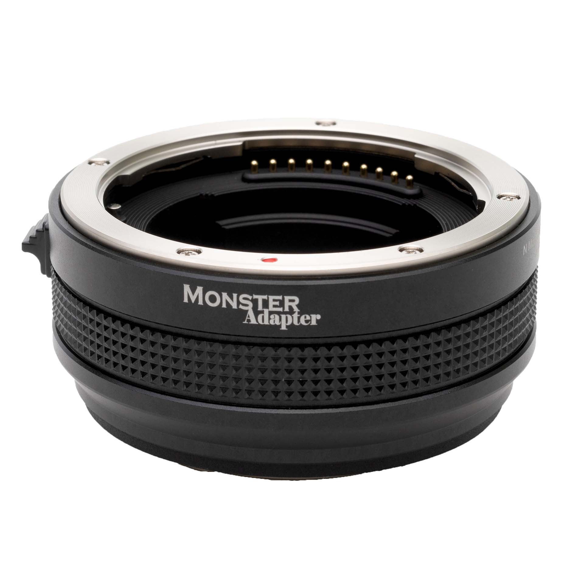 LA-NE1 - Contax N-mount lenses to Sony E-mount cameras adapter (FW