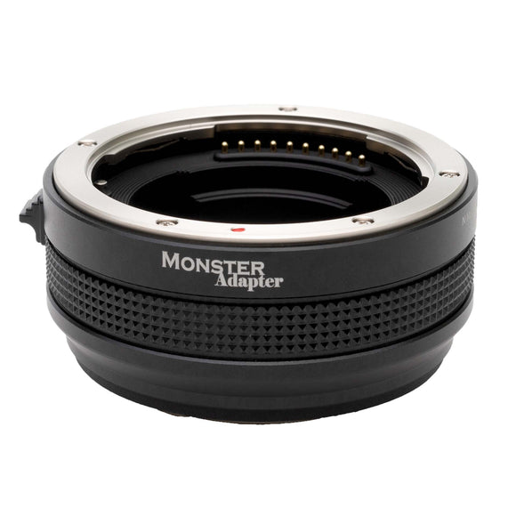 LA-NE1 - Contax N-mount lenses to Sony E-mount cameras adapter (FW v02)