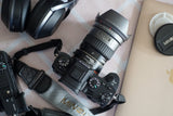 LA-VE1 - Minolta Vectis lenses to Sony E-mount cameras adapter (MF version)