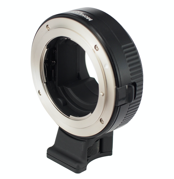 e to f mount