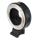 LA-FE1 - Nikon F-mount lenses to Sony E-mount cameras adapter (FW v05)