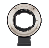 LA-FE1 - Nikon F-mount lenses to Sony E-mount cameras adapter (FW v06)