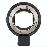 LA-FE1 - Nikon F-mount lenses to Sony E-mount cameras adapter (FW v06)