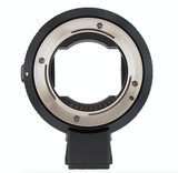 LA-FE1 - Nikon F-mount lenses to Sony E-mount cameras adapter (FW v05)