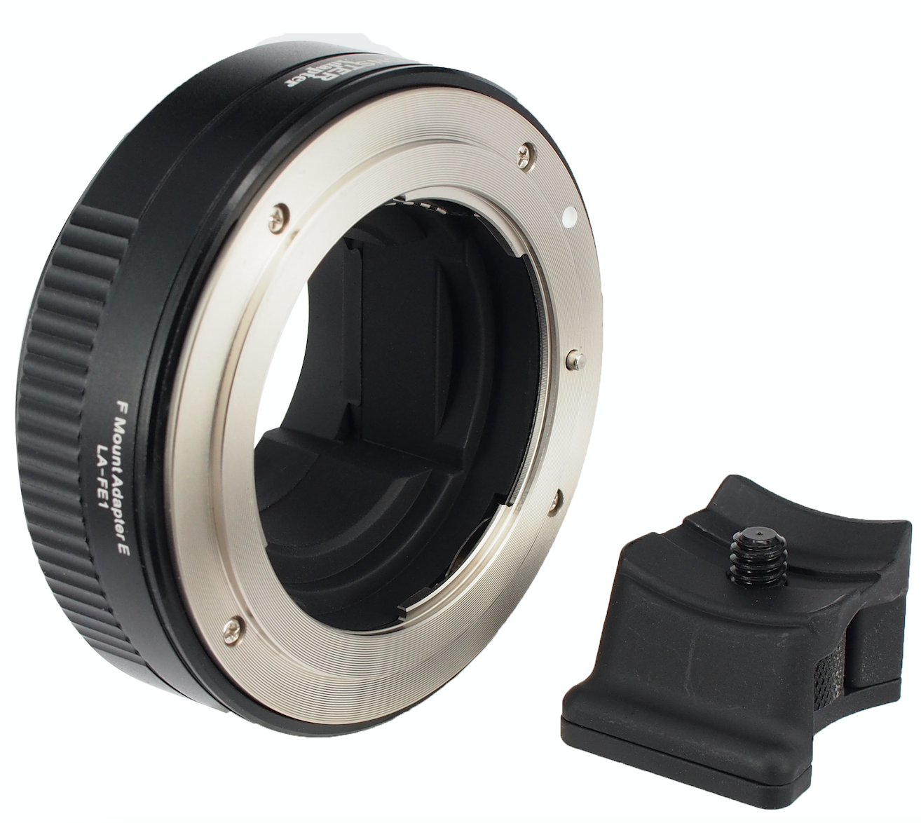 e to f mount