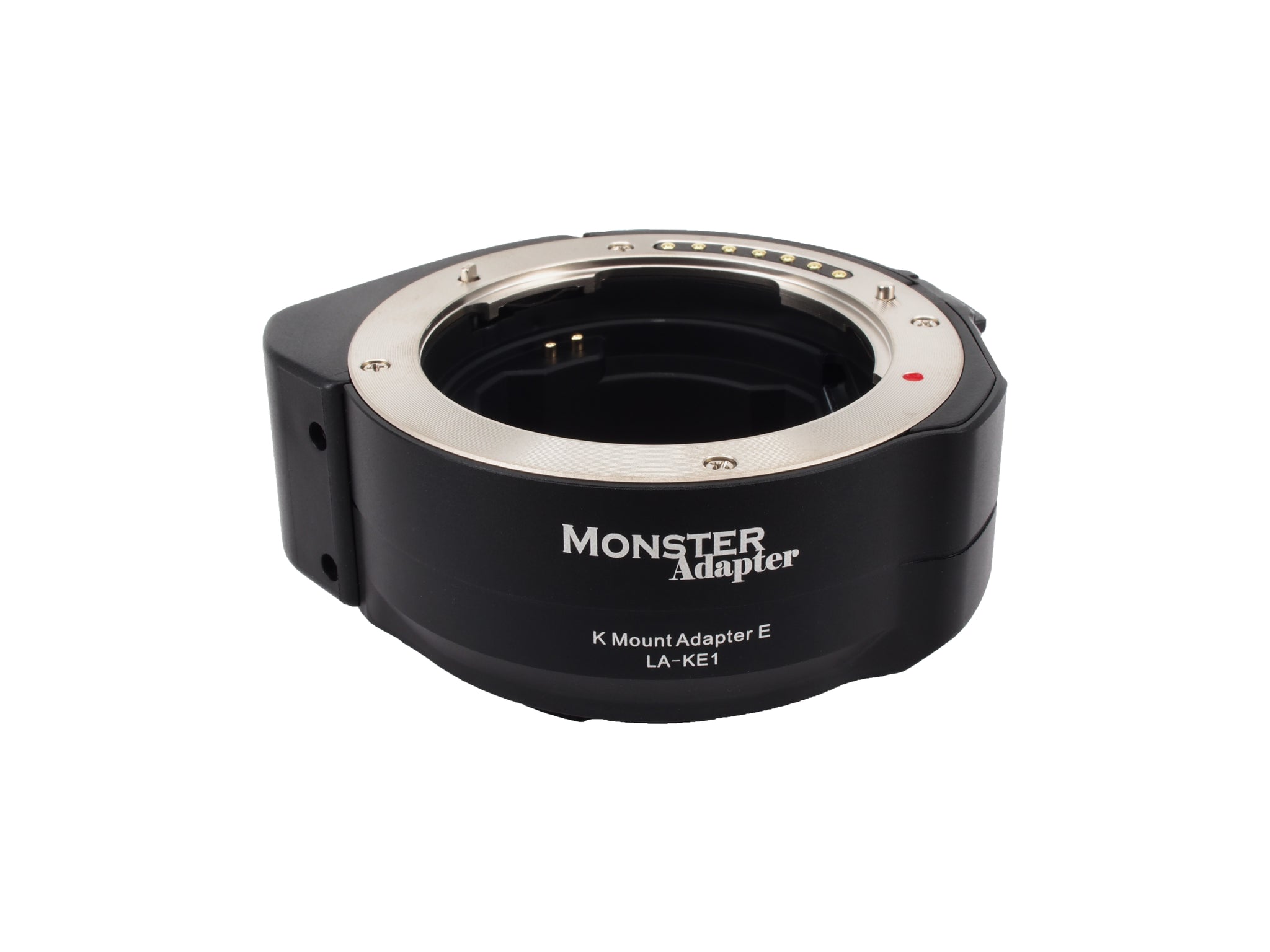 LA KE1   Pentax K mount lenses to Sony E mount cameras adapter FW