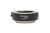 LA-VE2 - Minolta Vectis lenses to Sony E-mount cameras auto focus adapter